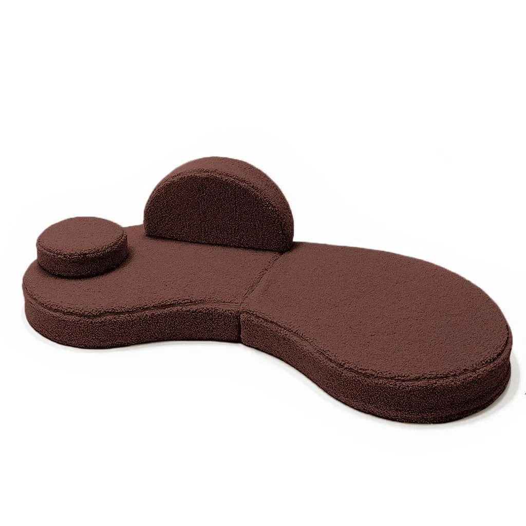 Modulárna Detská Pohovka Coccolo - 6 Dielov - Sedacie Súpravy - Meowbaby