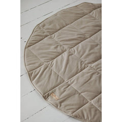 Velvet Pad in Soft Beige Color - Moi Mili - Pads
