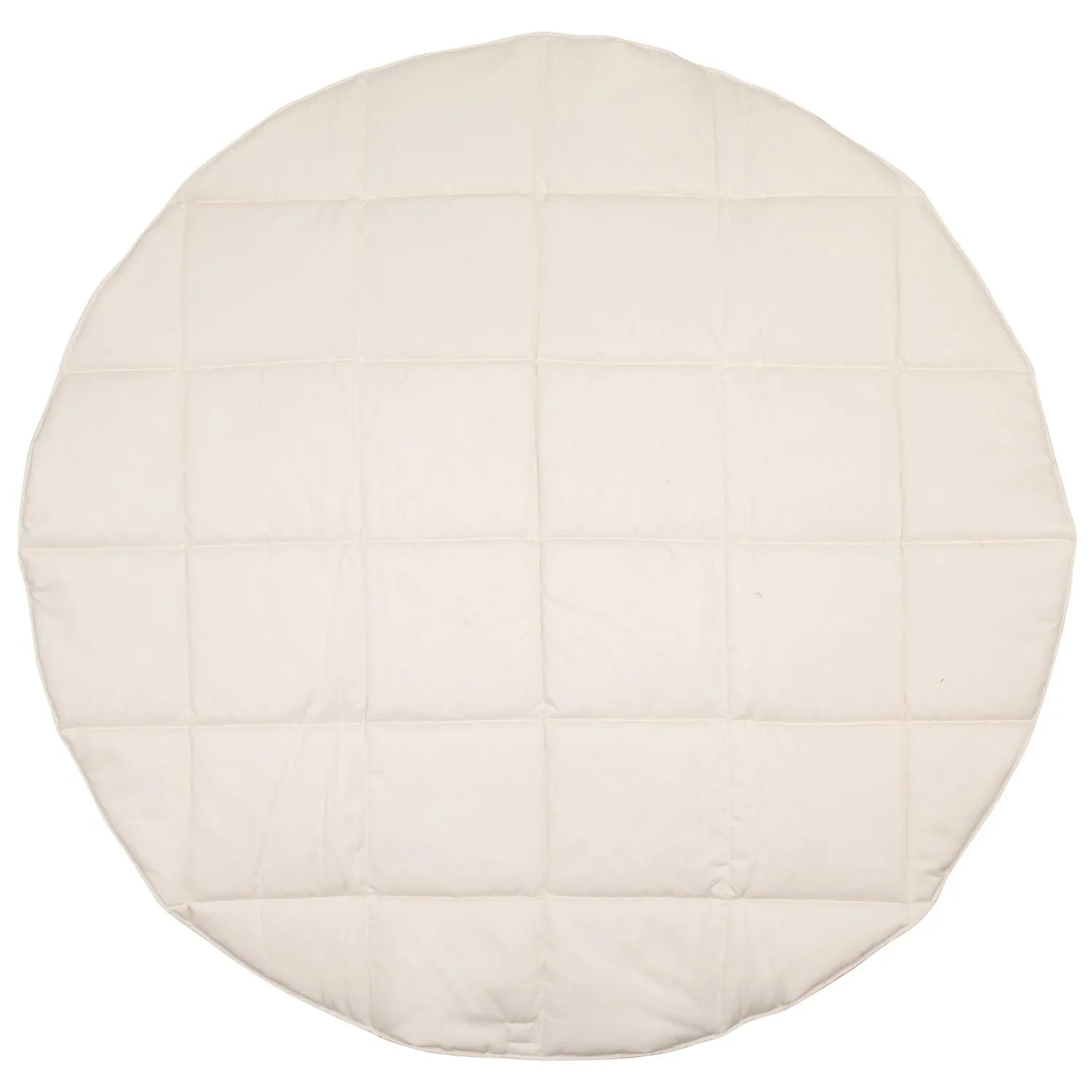 Velvet Pad in Soft Beige Color - Moi Mili - Pads