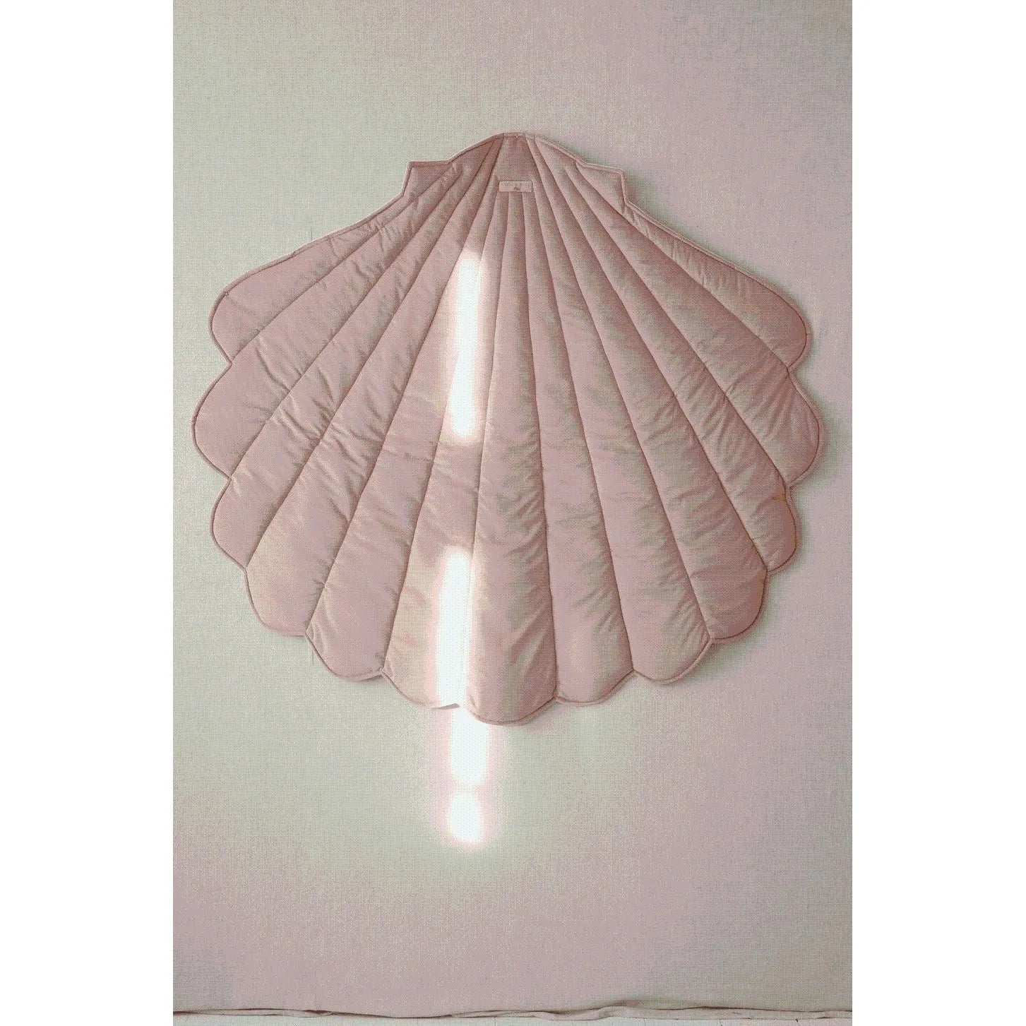 Ružová Zamatová Podložka - Moi Mili - Podložky