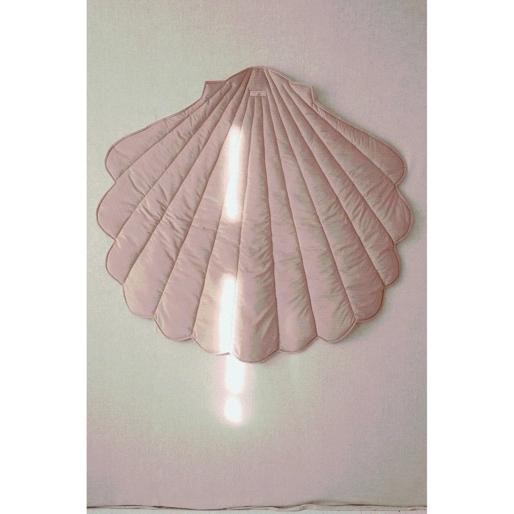 Ružová Zamatová Podložka - Moi Mili - Podložky