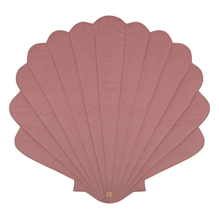 Ružová Zamatová Podložka - Moi Mili - Podložky