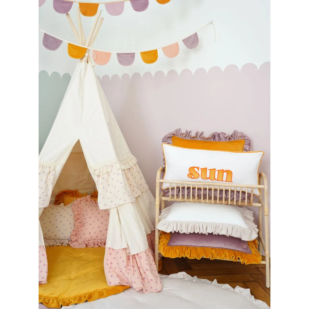 Teepee s Podložkou Pomněnka - Moi Mili