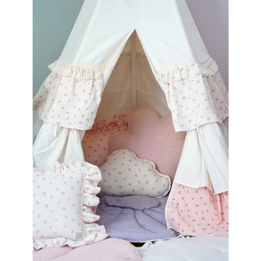 Teepee s Podložkou Pomněnka - Moi Mili