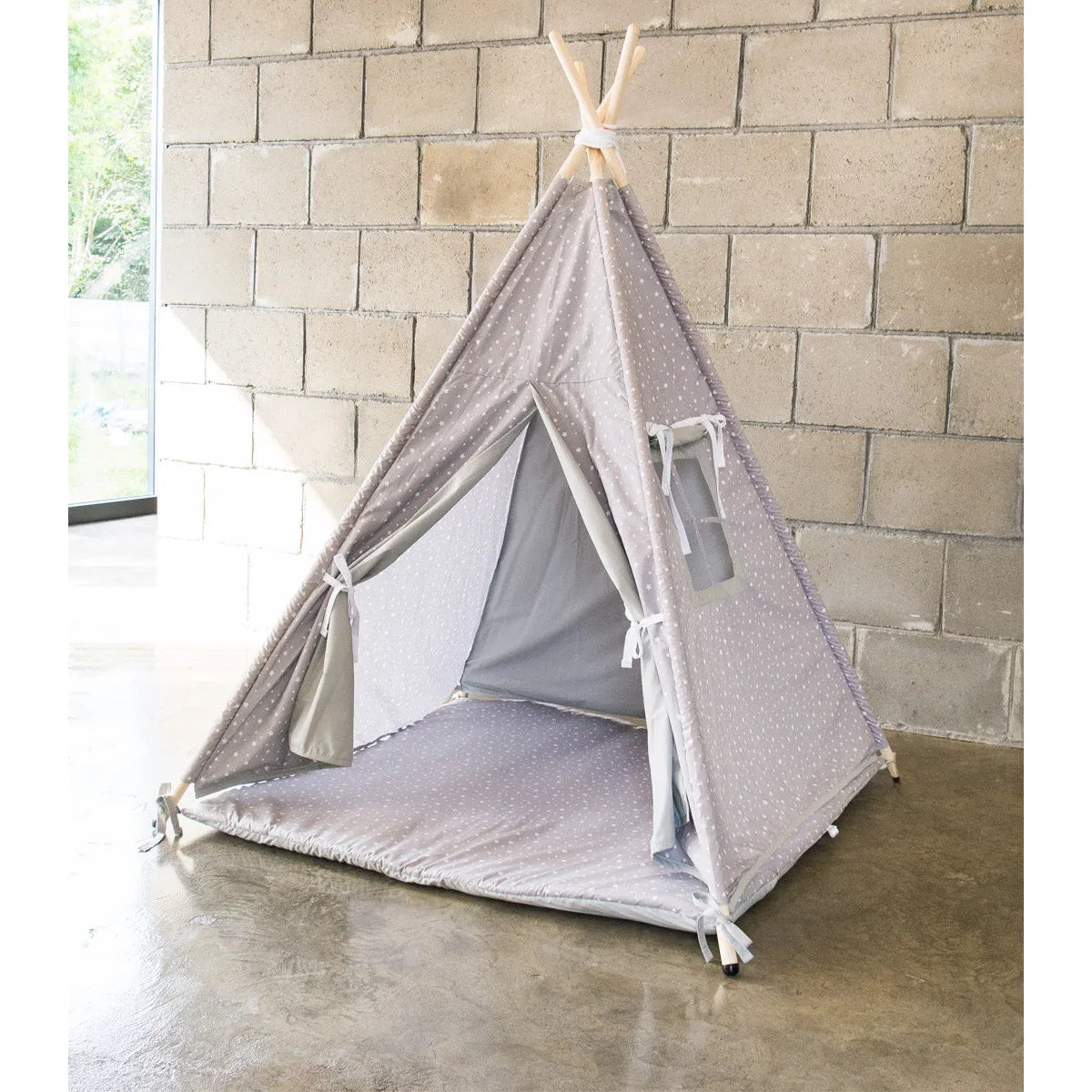 Teepee Stan - Hviezdy - Muzpony