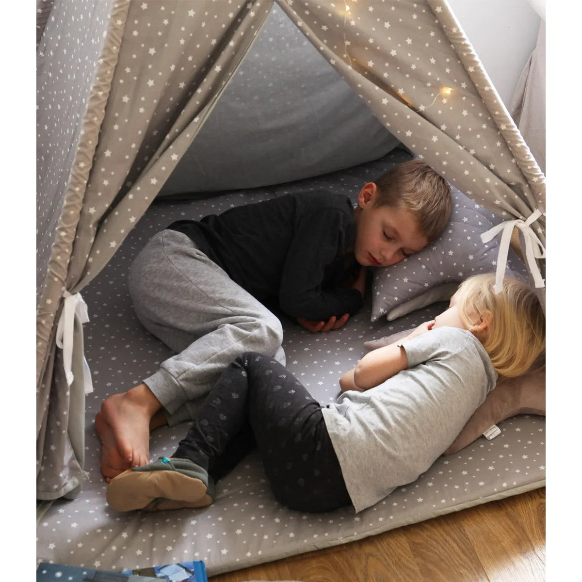 Teepee Stan - Hviezdy - Muzpony