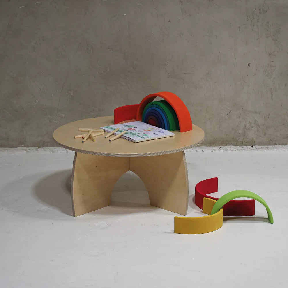 Table for Toddlers - Montessori Shelf - Katehaa