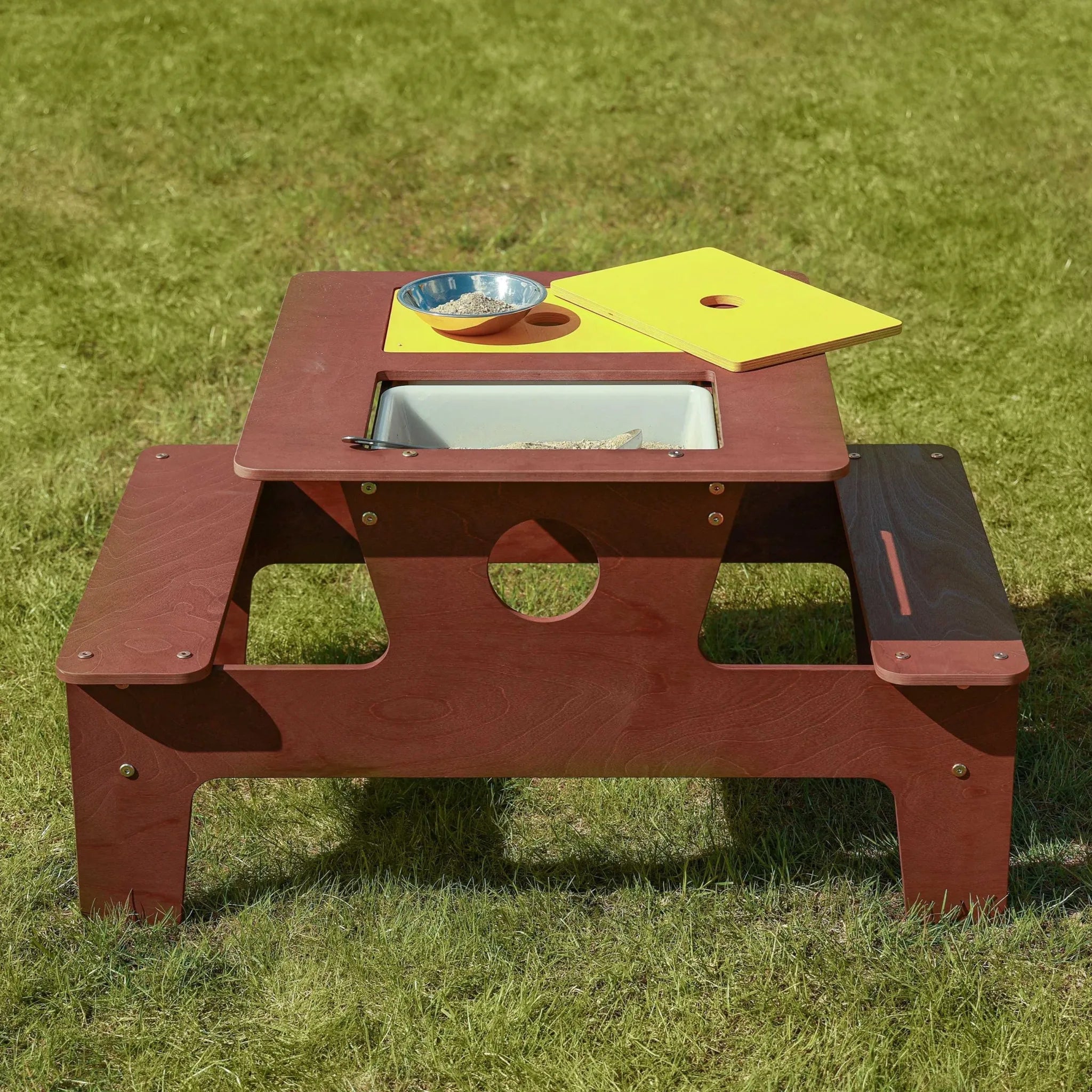 Sand and Water Table - Katehaa - Sandpit