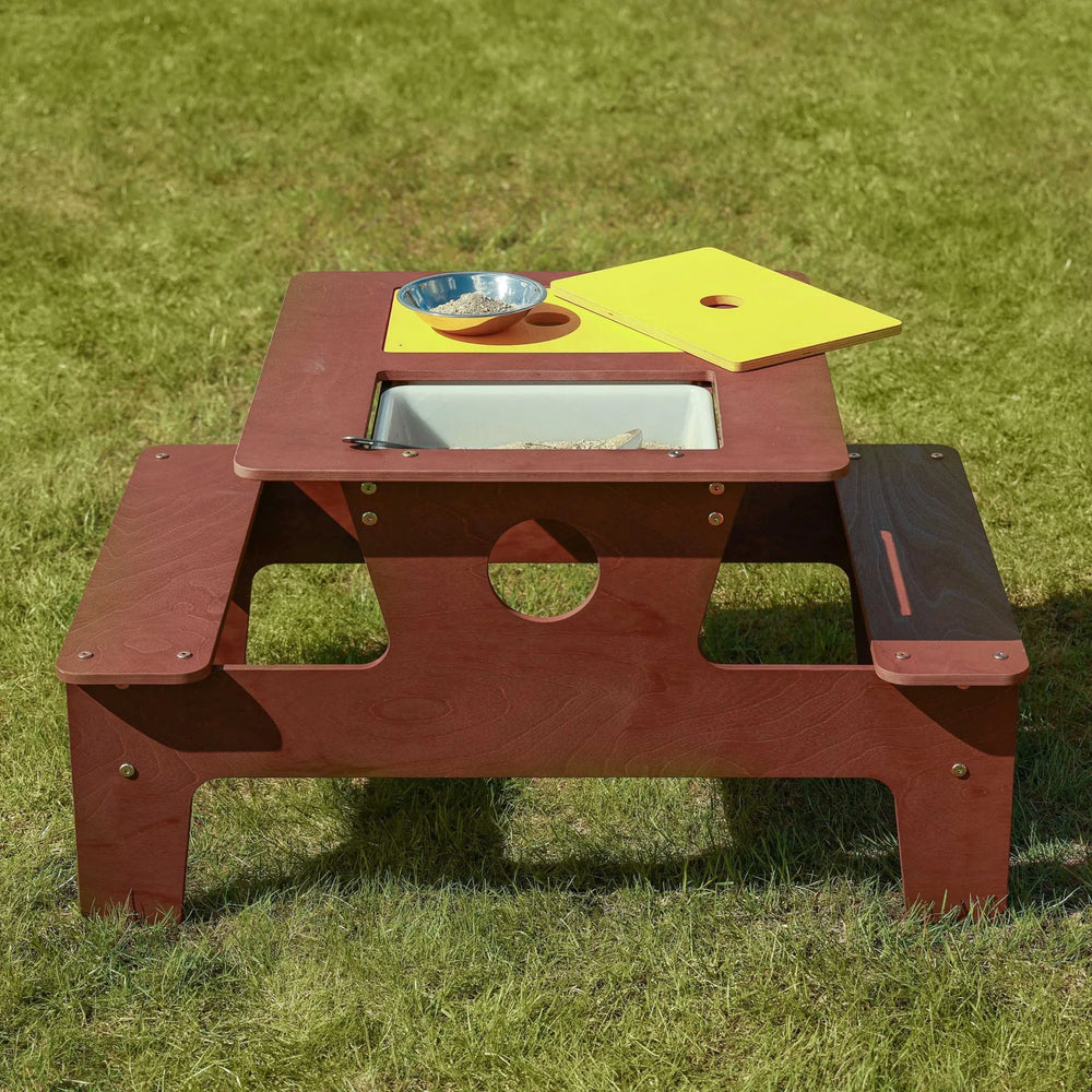 Sand and Water Table - Katehaa - Sandpit