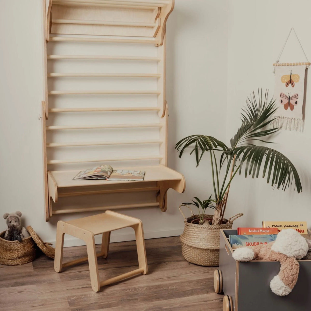 Table et chaise pour mur d'escalade - Accessoires pour mur d'escalade - Leg&go