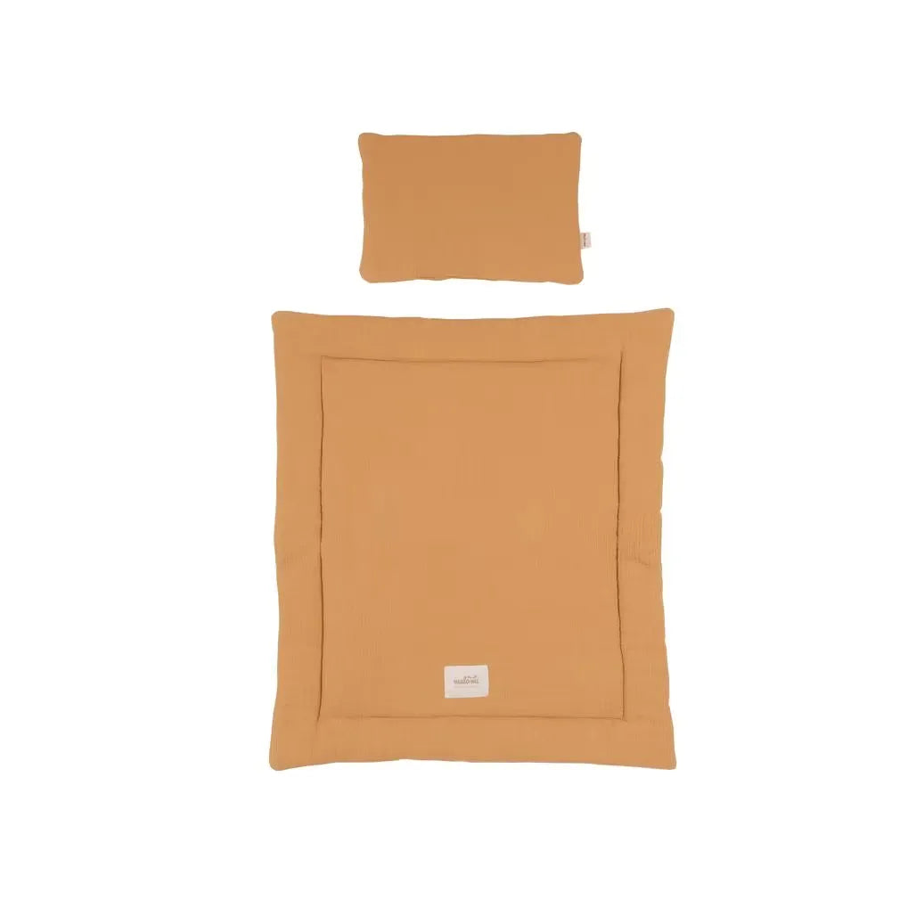 Ensemble literie en mousseline - Happy Moses