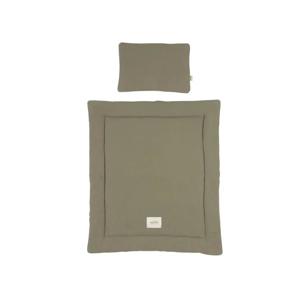 Súprava Posteľnej Bielizne Mušelín - Happy Moses