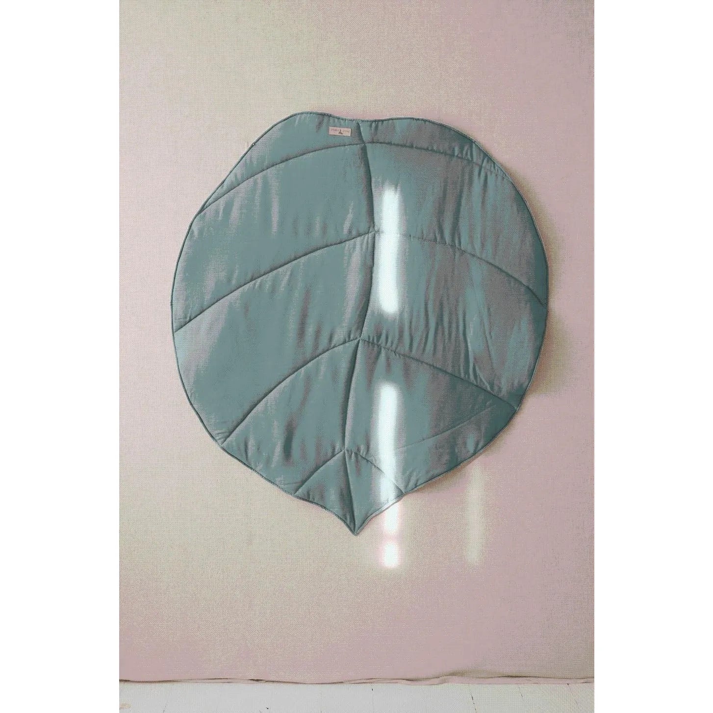 Tente tipi avec tapis - Fleurs sauvages - Moi Mili