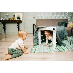 Montessori Triangle with Ramp - Family