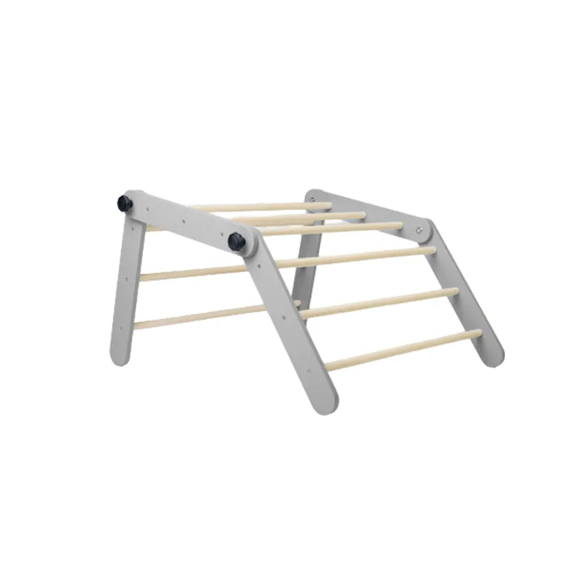 Montessori Triangle with Ramp - Family