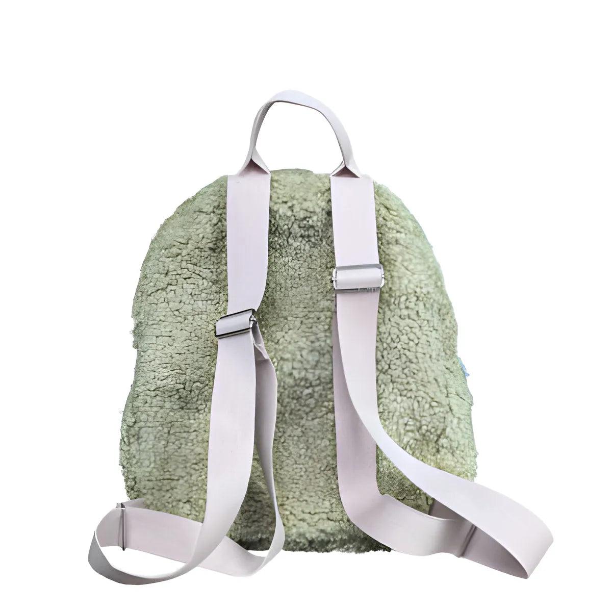 Backpack with Embroidered Name - Green - Muzpony - Name Backpacks