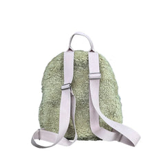 Backpack with Embroidered Name - Green - Muzpony - Name Backpacks