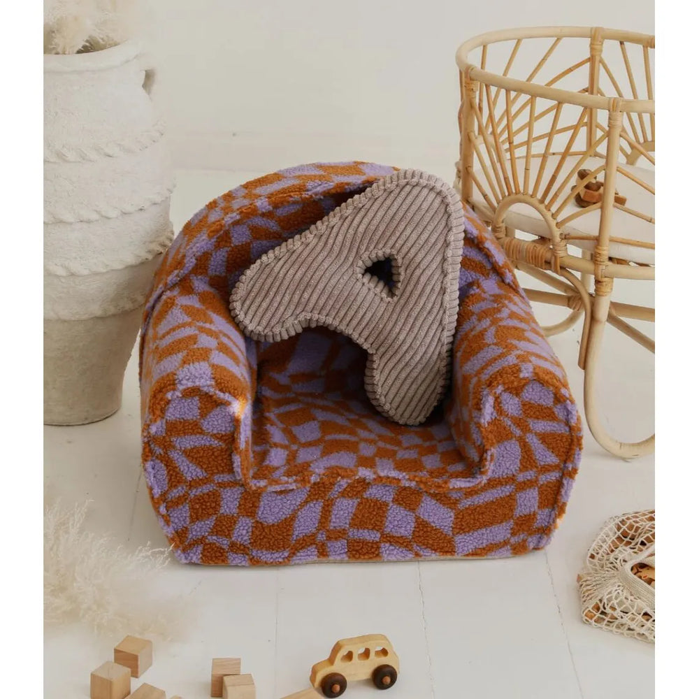 Kreslo - Graphic – Muzpony - Kreslá