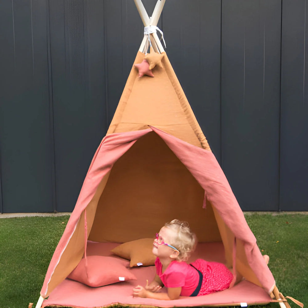 Teepee - Blink Masala - Muzpony