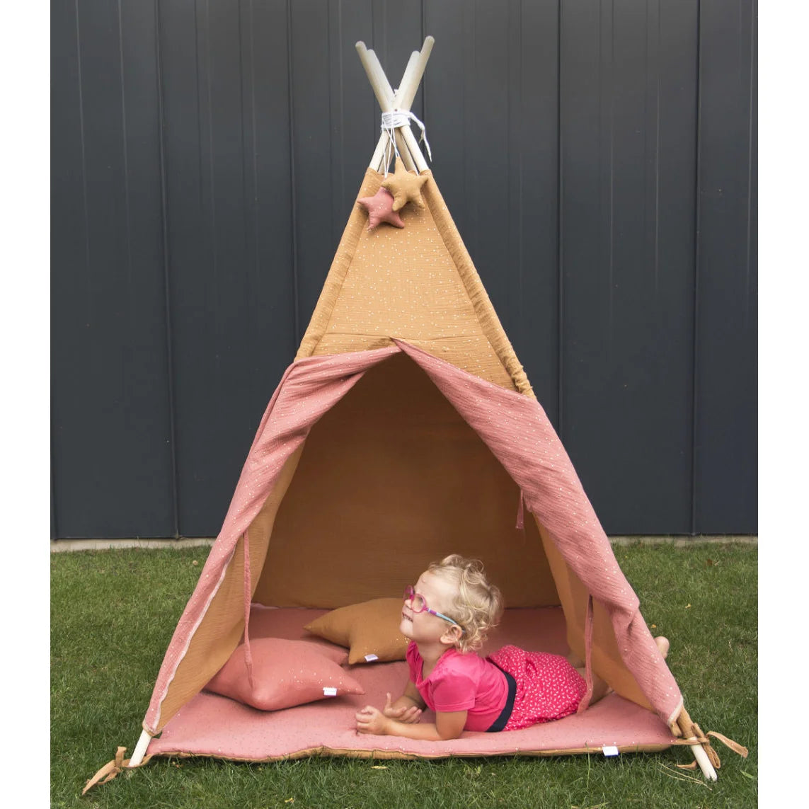 Teepee - Blink Masala - Muzpony