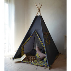 Teepee Stan - Denim - Muzpony