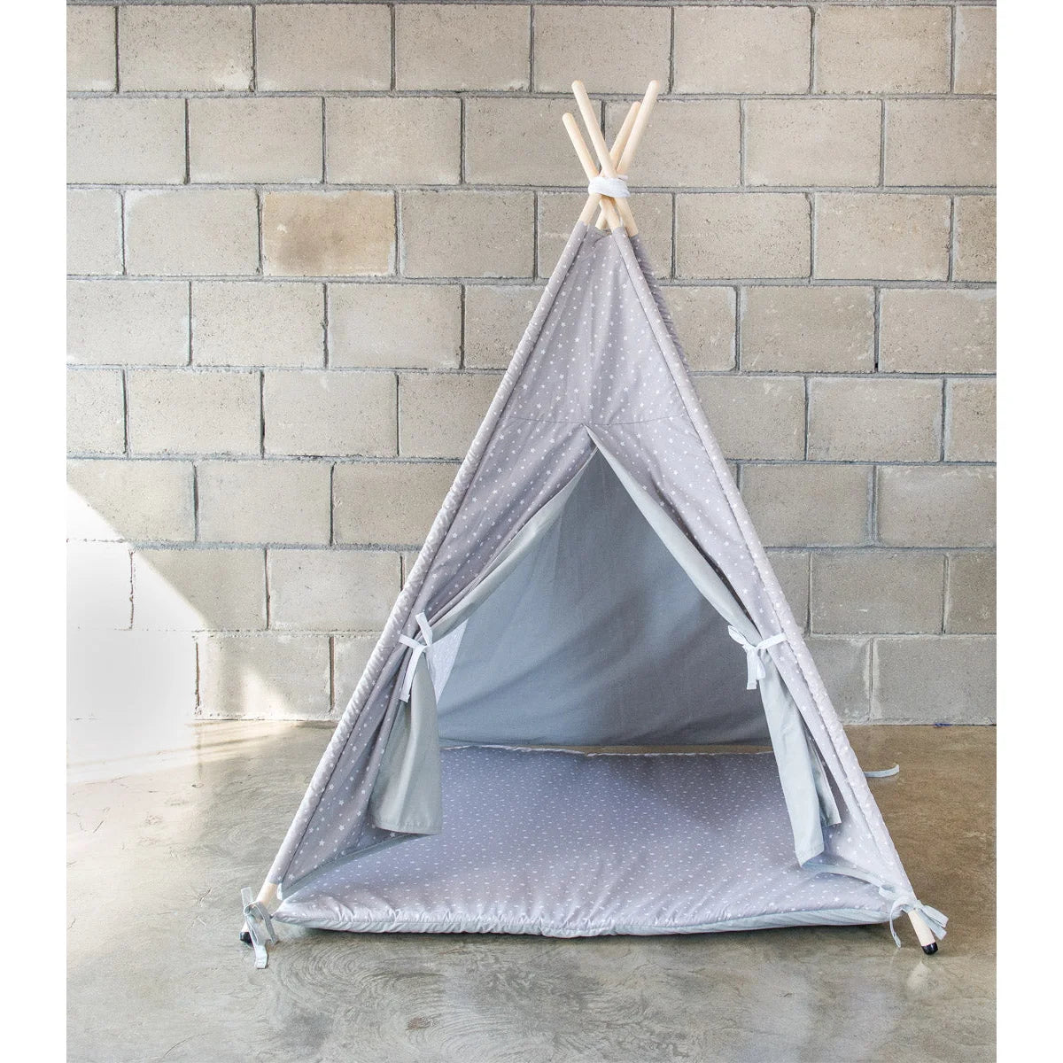 Teepee Tent - Stars - Muzpony
