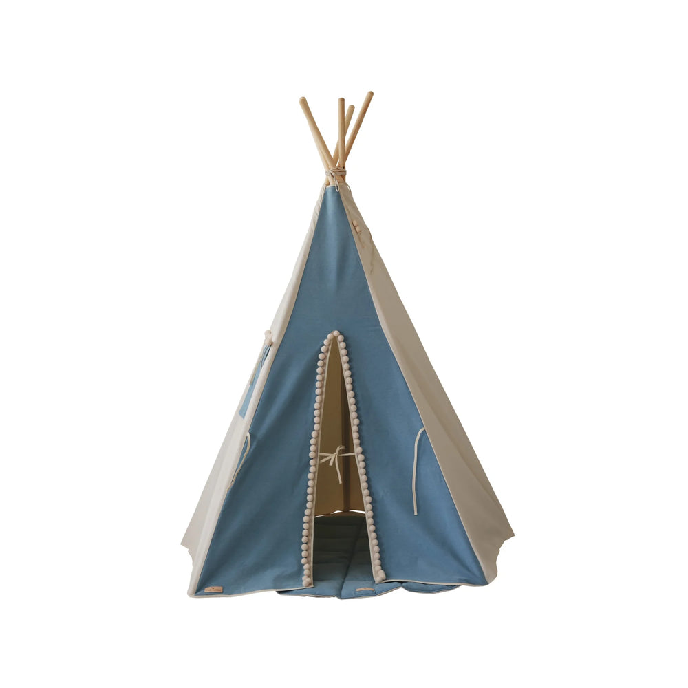 Teepee Stan - Jeans s Pompónmi - Moi Mili
