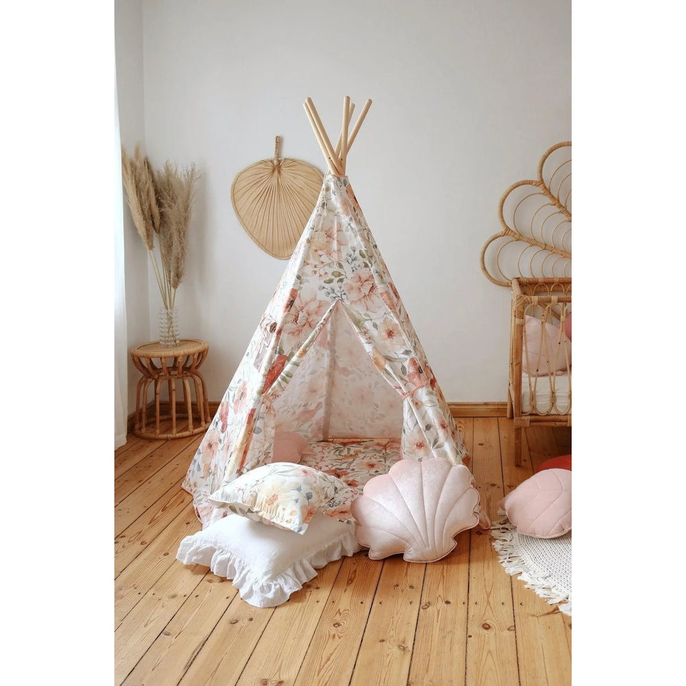 Teepee Stan - Kvetinová Sila - Moi Mili