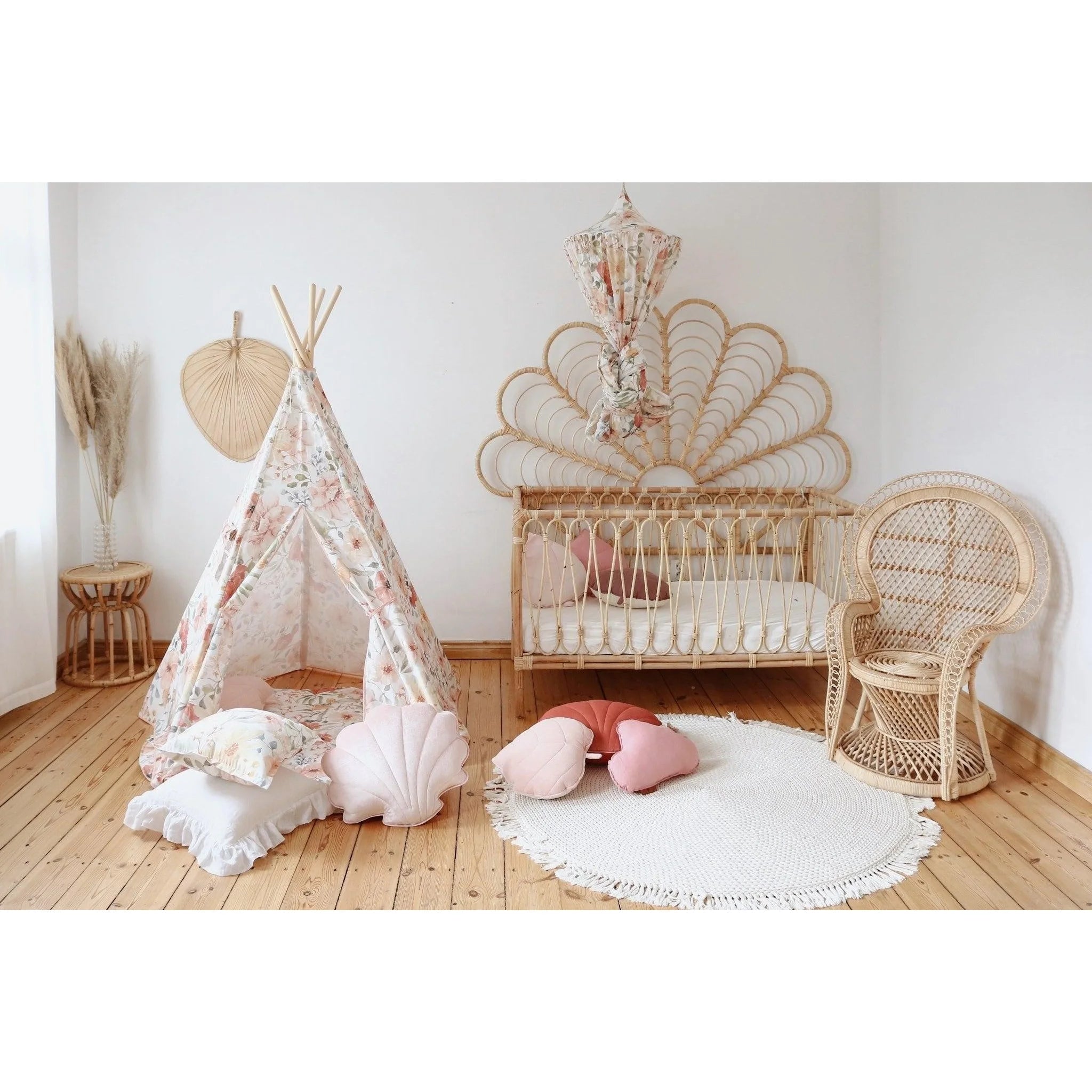Teepee Stan - Kvetinová Sila - Moi Mili