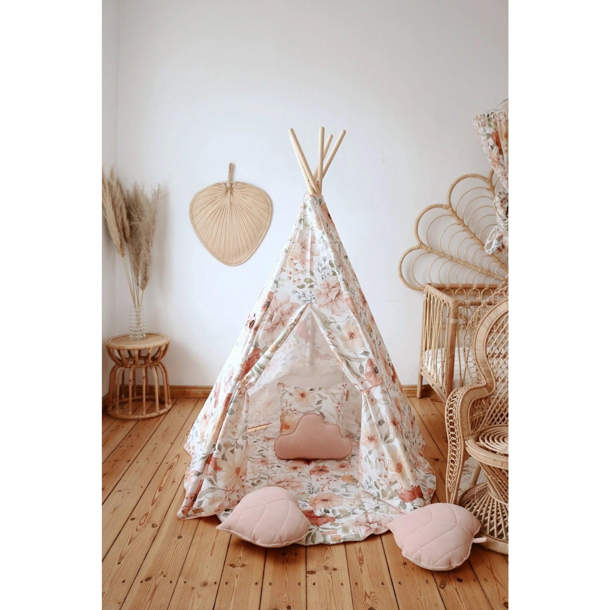 Teepee Stan - Kvetinová Sila - Moi Mili