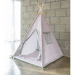 Teepee Stan - Kvety - Muzpony