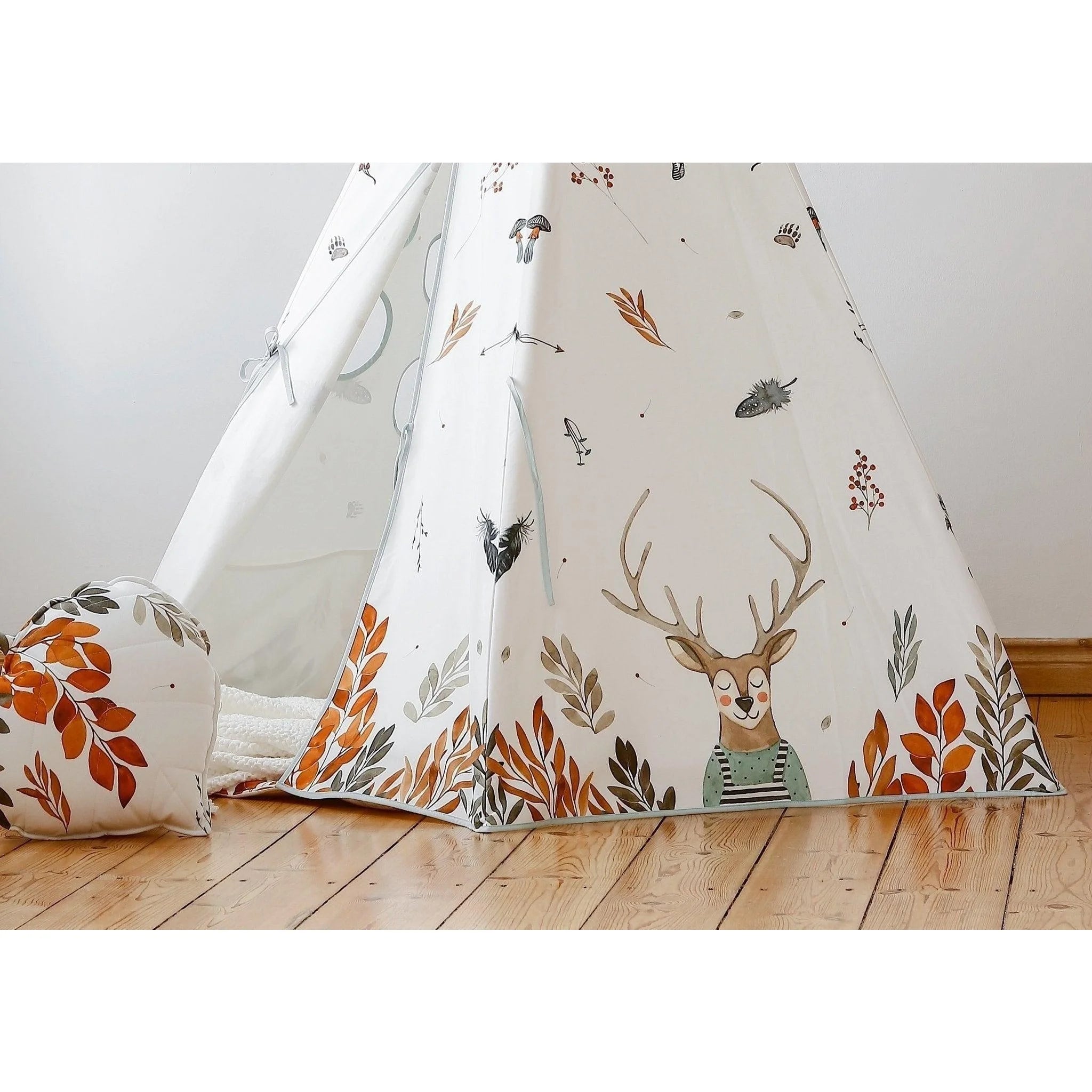 Teepee Stan - Lesní Priatelia - Moi Mili