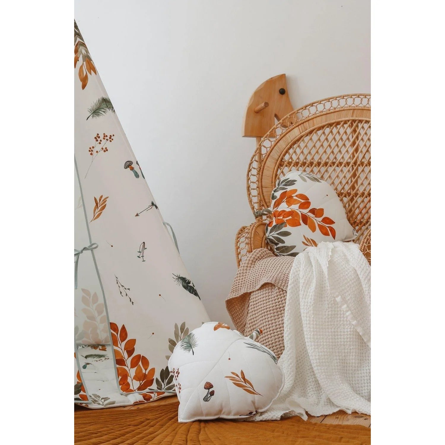 Teepee Stan - Lesní Priatelia - Moi Mili