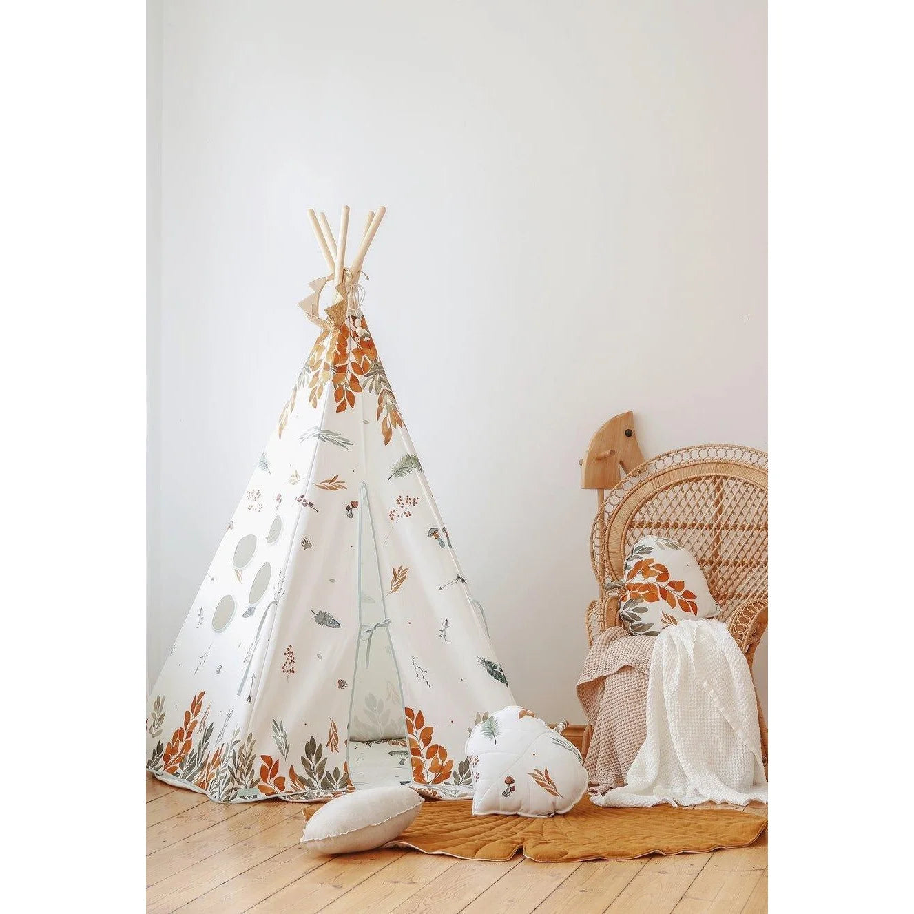 Teepee Stan - Lesní Priatelia - Moi Mili