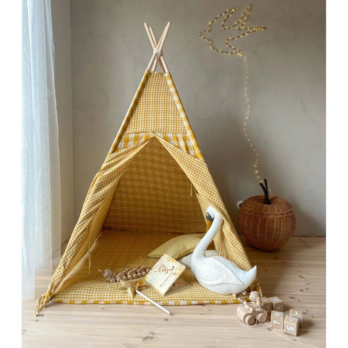 Teepee Stan – Lúka - Muzpony