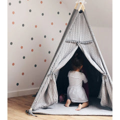 Teepee - Malmo - Muzpony