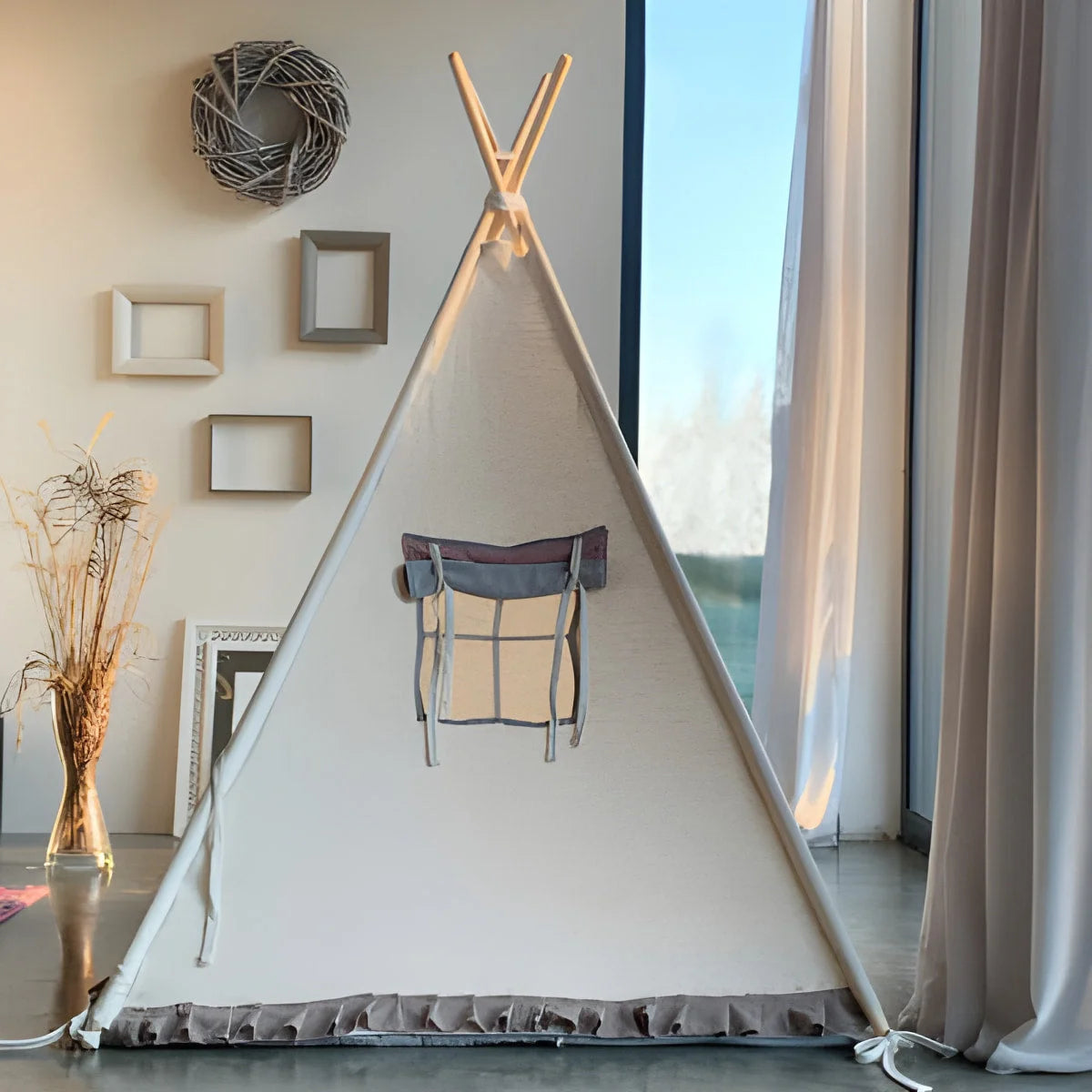 Teepee Stan - Muzpony