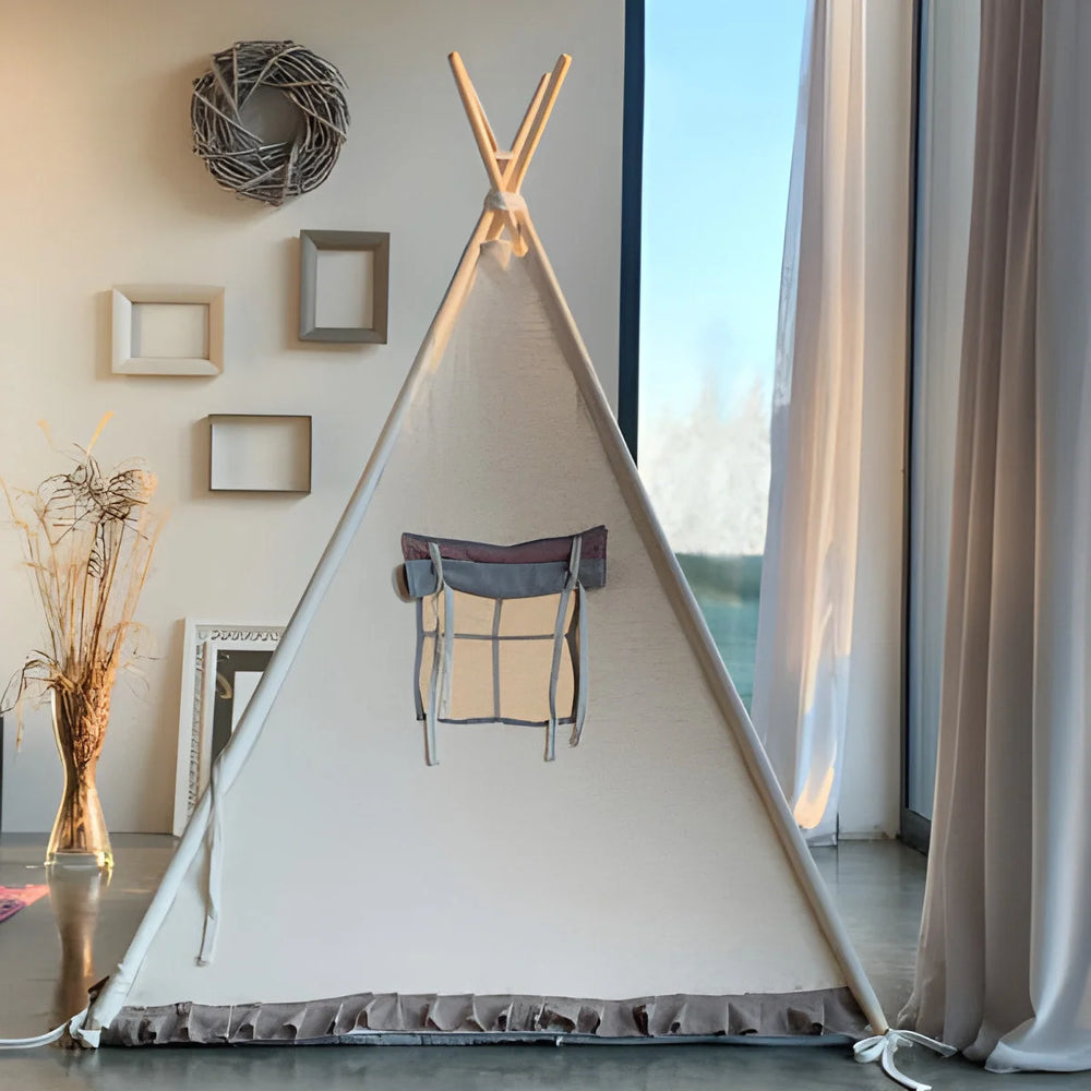 Teepee Stan - Muzpony