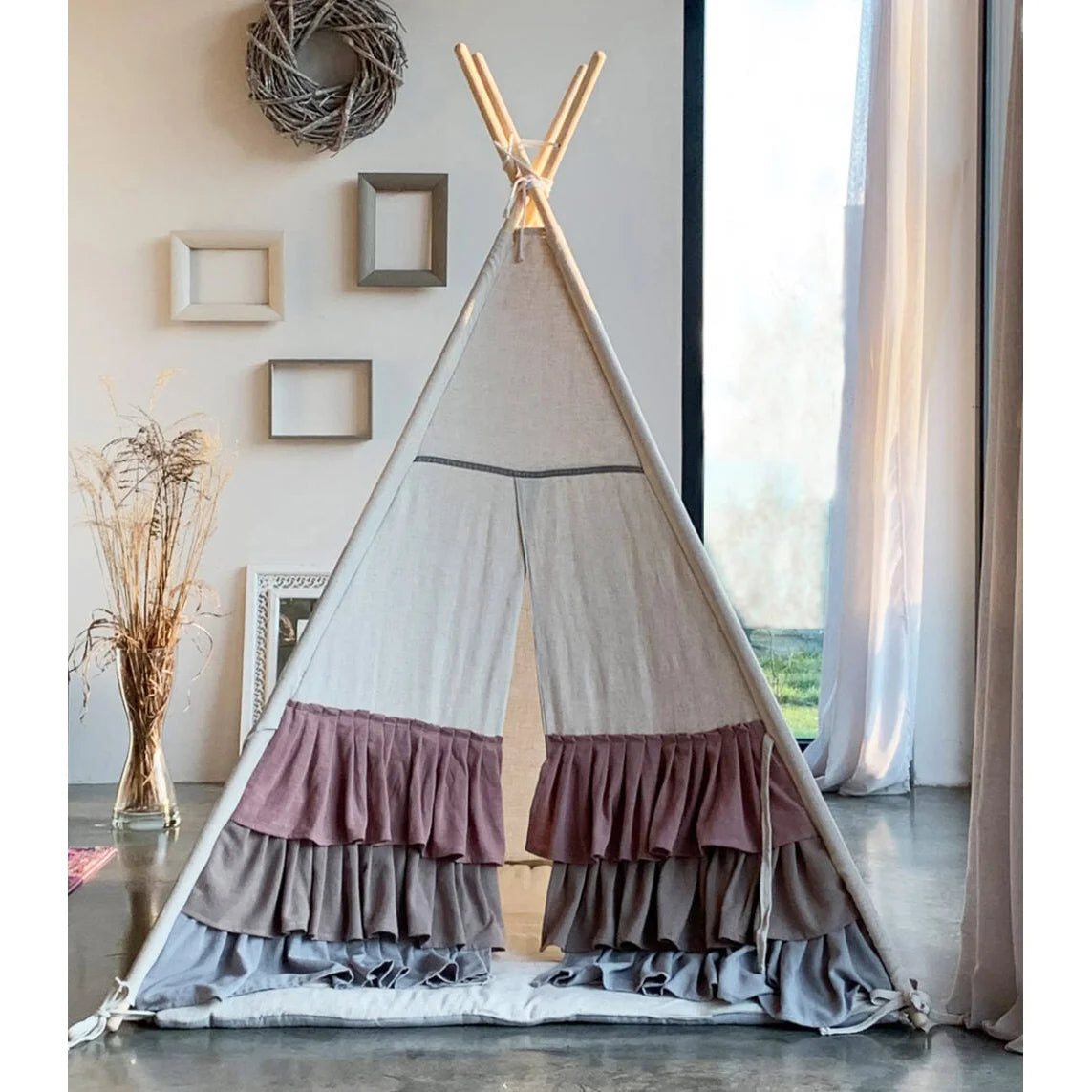 Teepee Stan - Muzpony