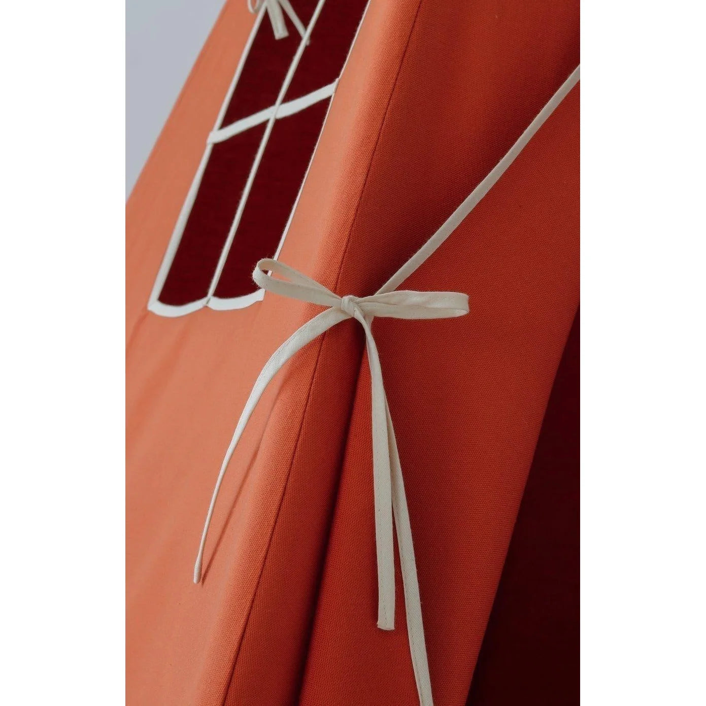 Teepee Stan s Podložkou - červená Líška - Moi Mili