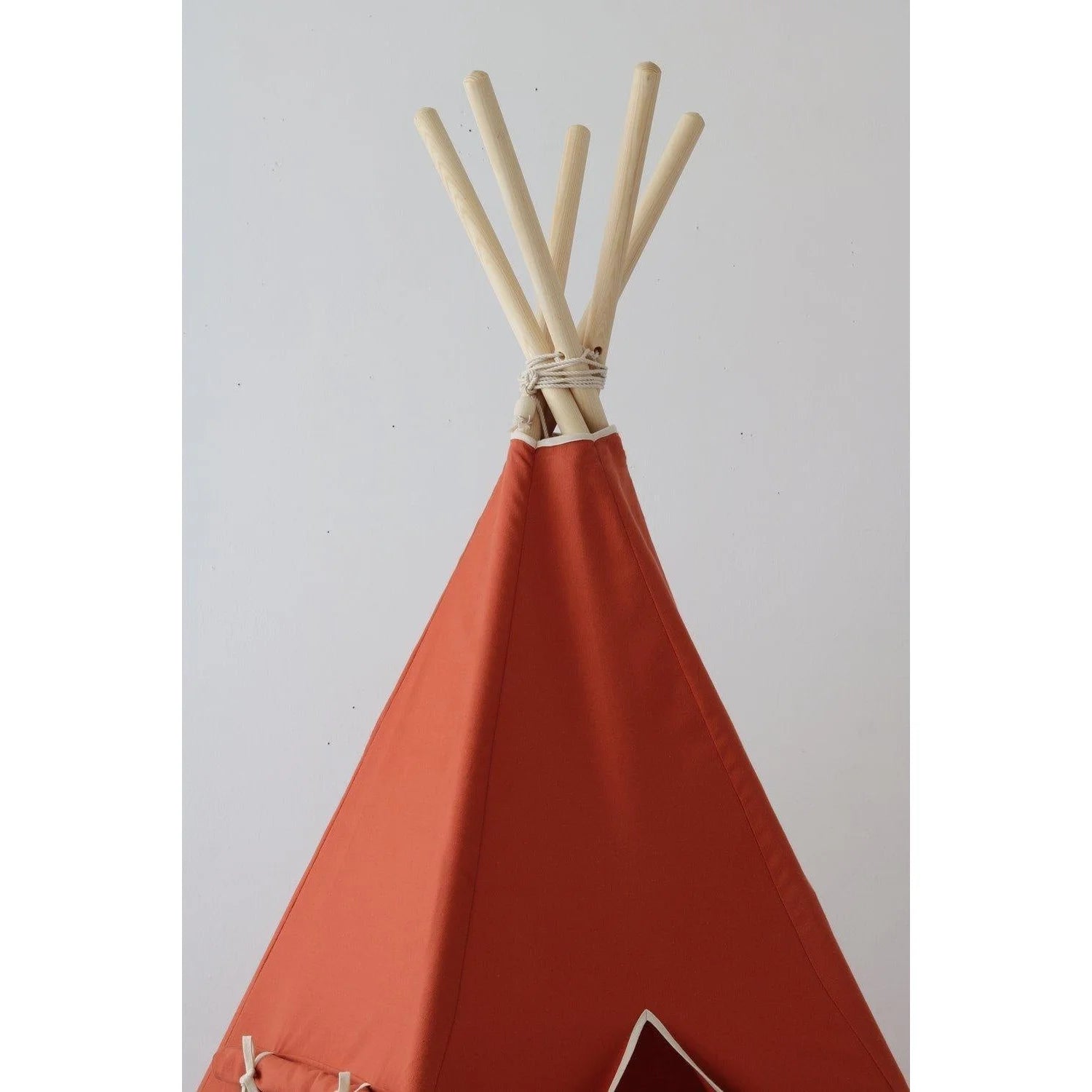 Teepee Stan s Podložkou - červená Líška - Moi Mili