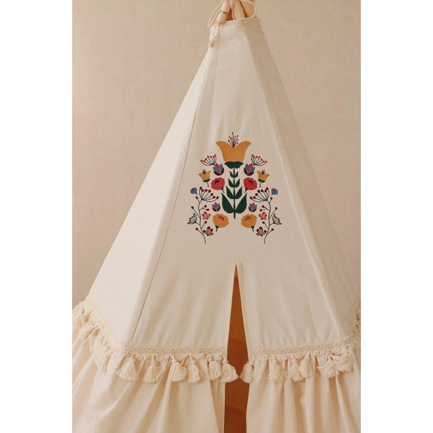 Tenda Teepee con Tappetino - Folk - Moi Mili