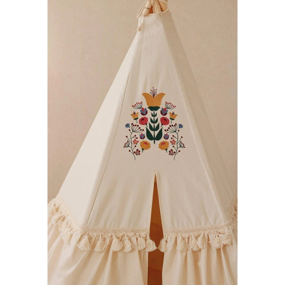 Tenda Teepee con Tappetino - Folk - Moi Mili
