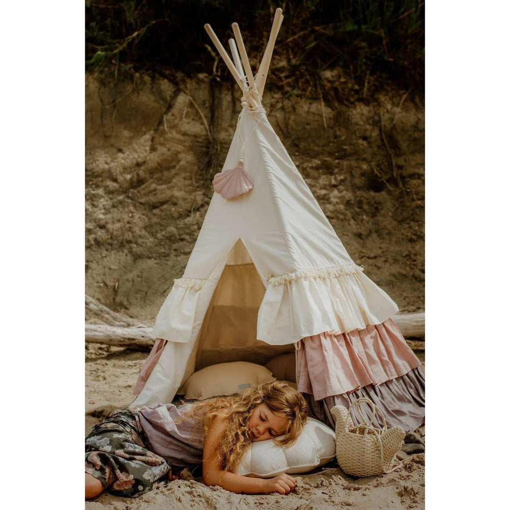 Teepee Stan s Podložkou - Moi Mili