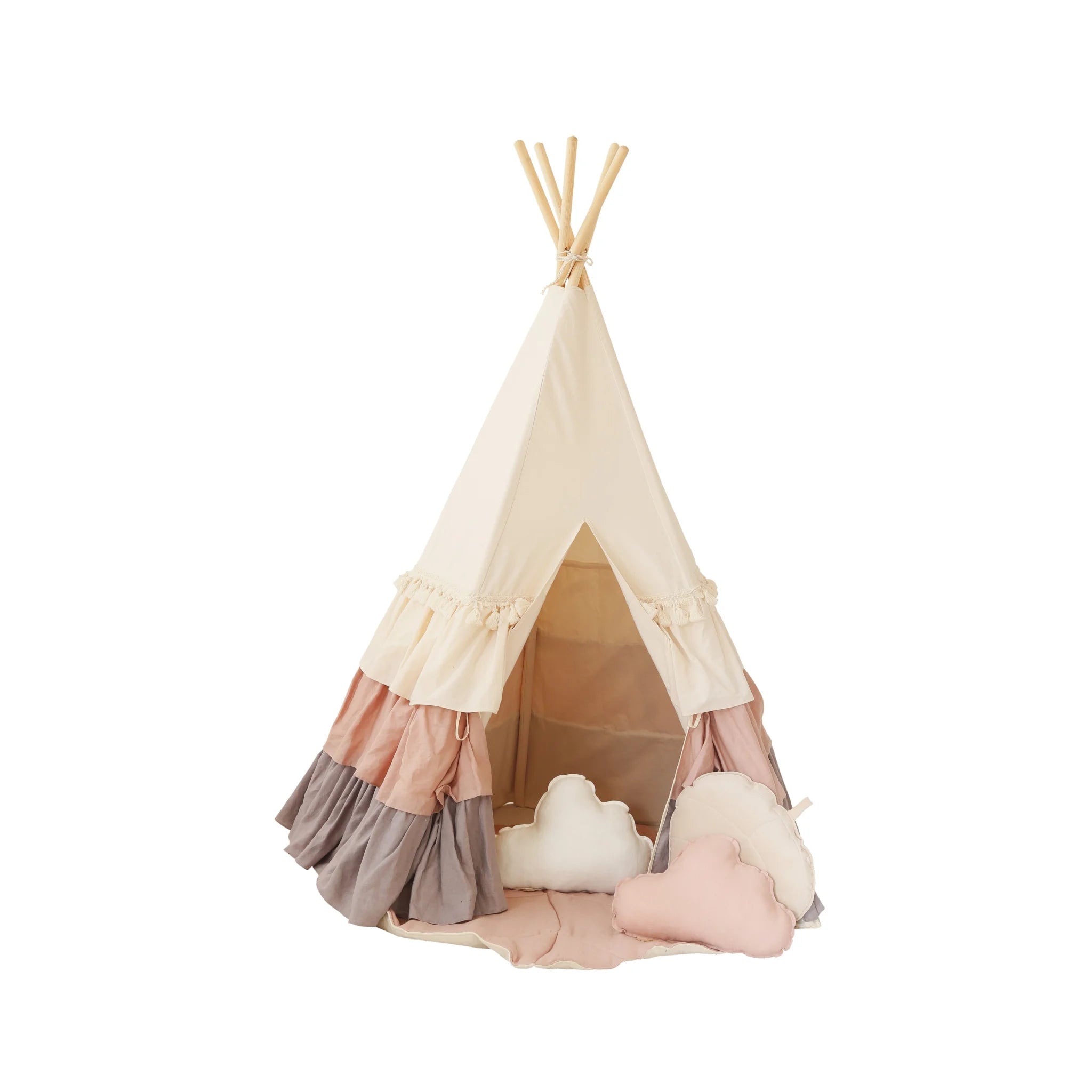 Teepee Stan s Podložkou - Moi Mili
