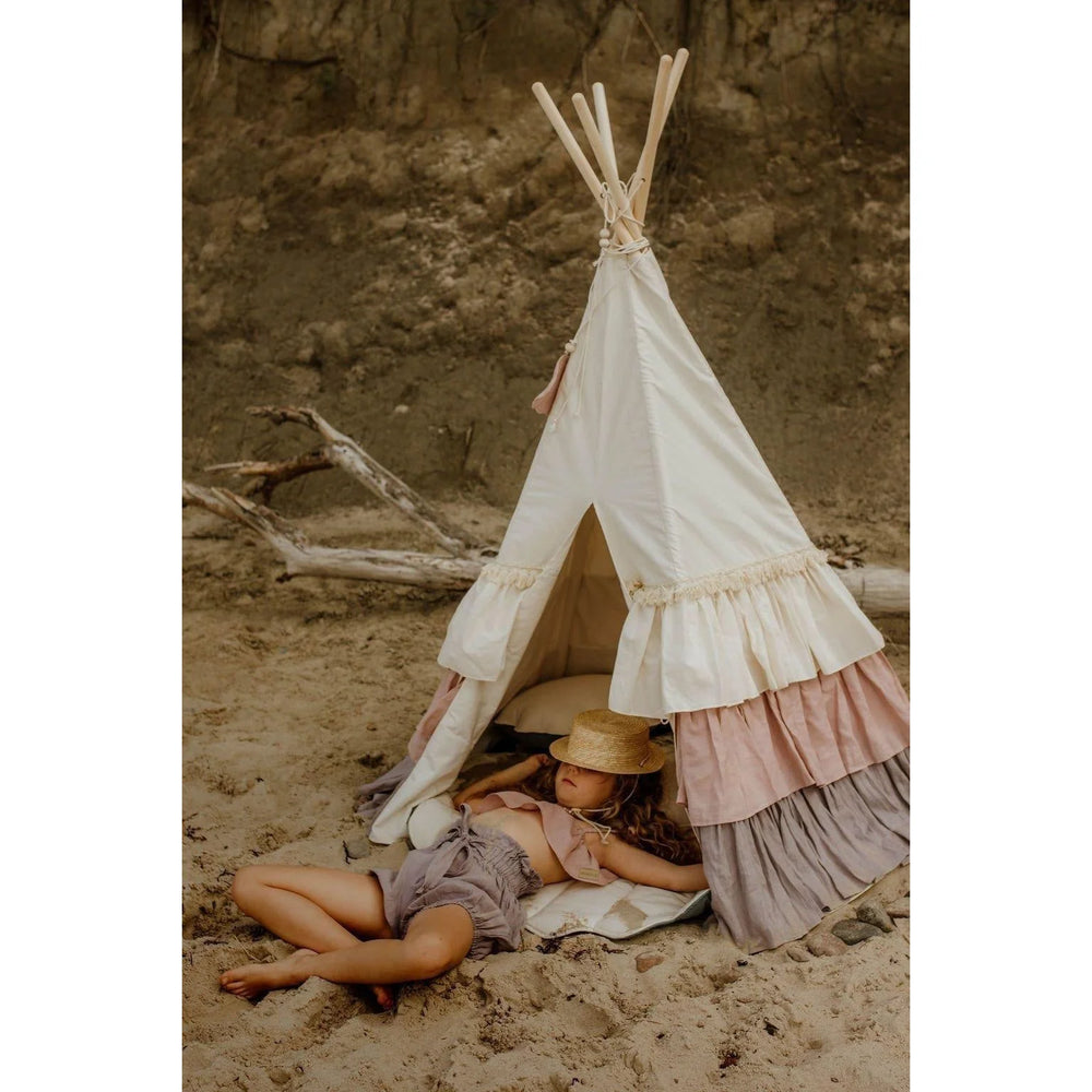 Teepee Stan s Podložkou - Moi Mili