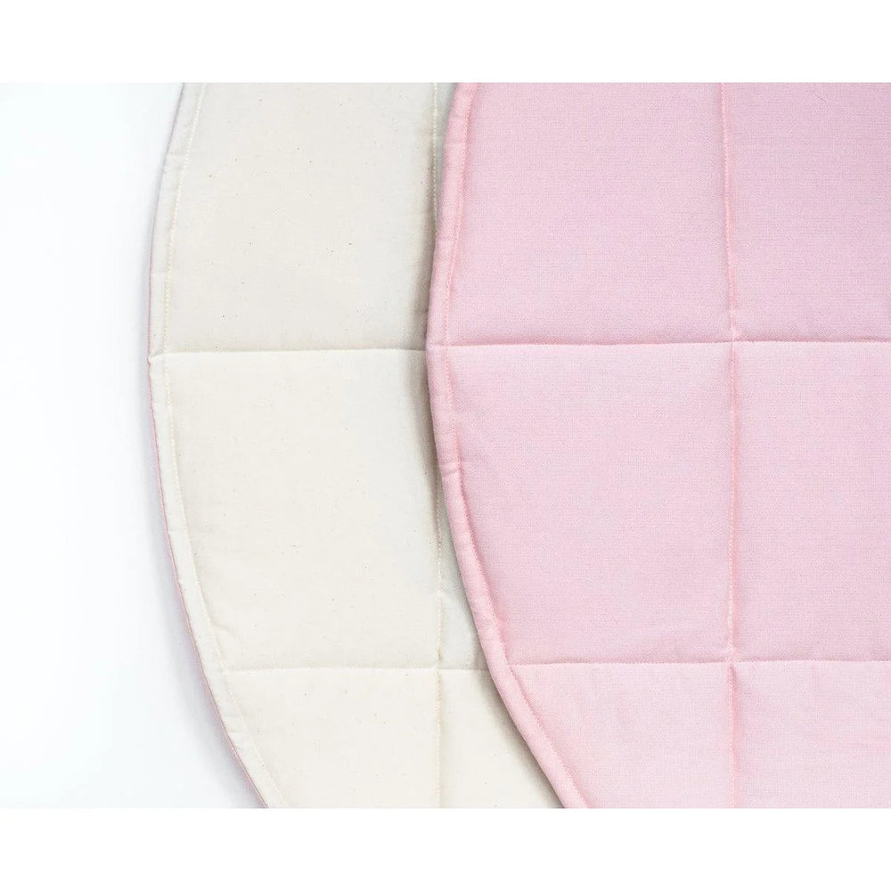 Tenda Teepee con Tappetino - Rosa - Moi Mili
