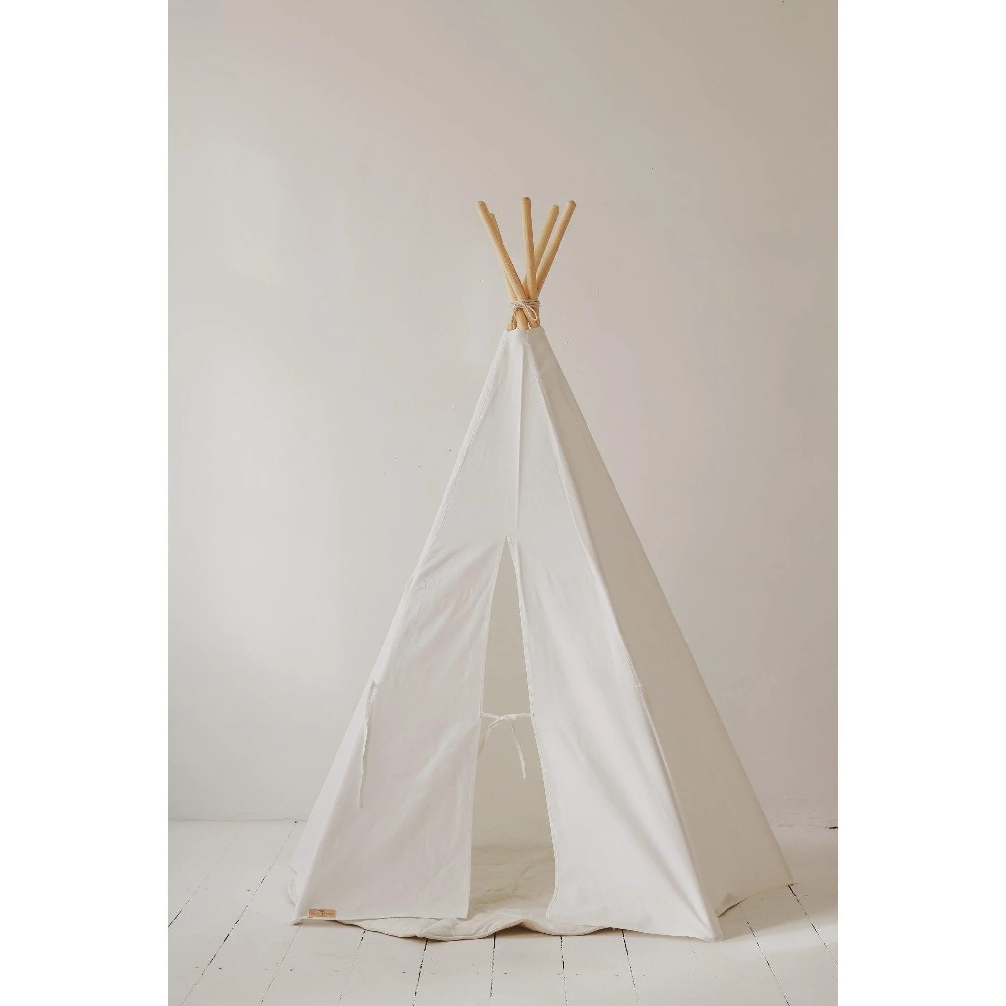 Teepee with Pad - Snow White - Moi Mili