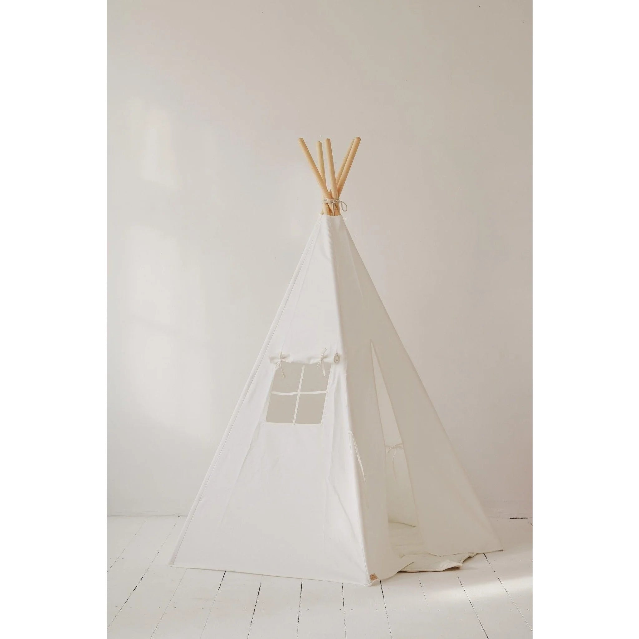Teepee with Pad - Snow White - Moi Mili