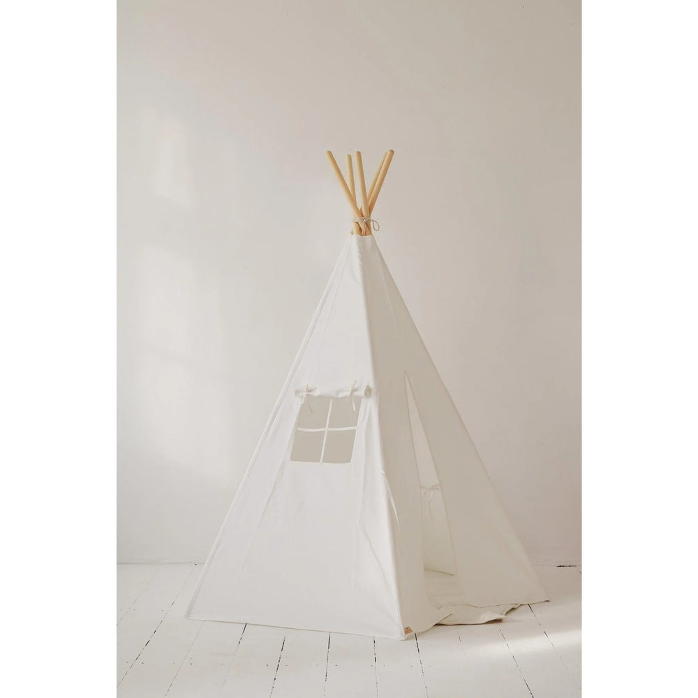 Teepee with Pad - Snow White - Moi Mili